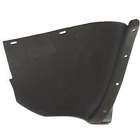 2005-2013 Chevrolet Corvette : Fender Liner - Image 3