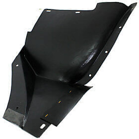 2005-2013 Chevrolet Corvette : Fender Liner - Image 4