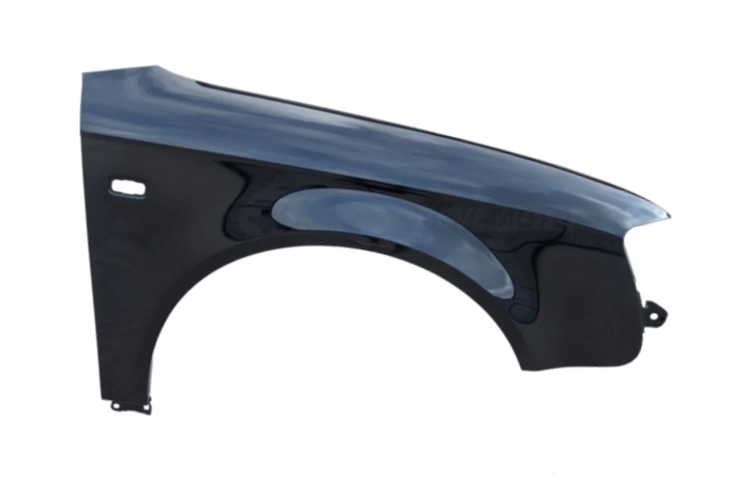 2005 Audi S4 : Fender Painted - Image 2