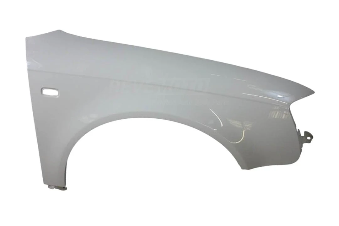 2004-2005 Audi S4 : Fender Painted - Image 3