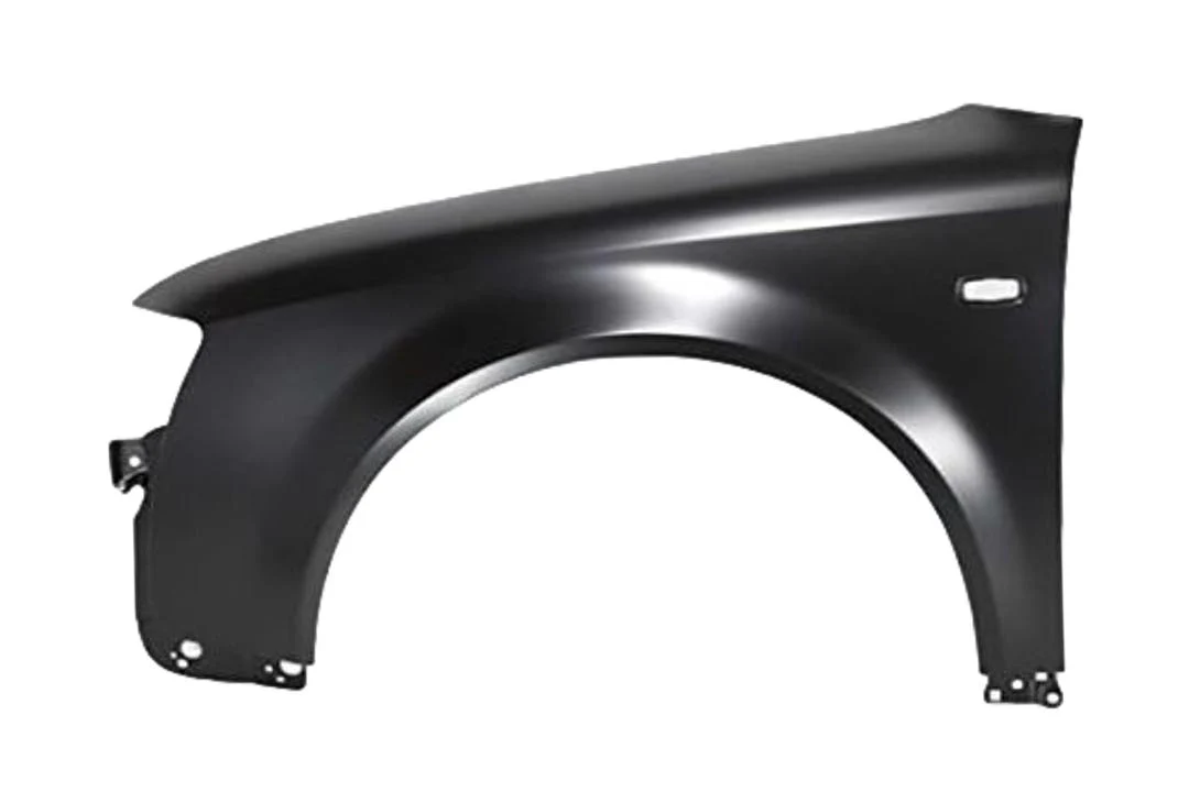 2004-2005 Audi S4 : Fender Painted - Image 4