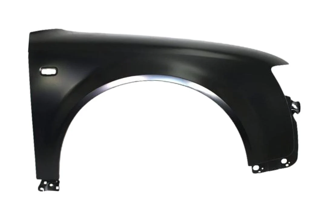 2004-2005 Audi S4 : Fender Painted - Image 5