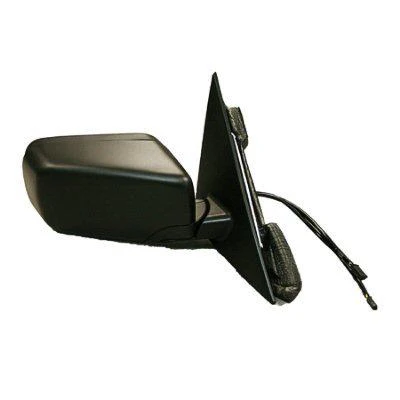 2005 BMW 330Ci : Side View Mirror Painted (Passenger-Side | WITH: Heat) - Image 3