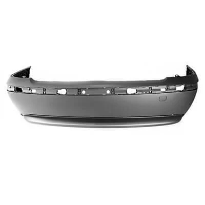2005 BMW 760i : Rear Bumper Painted