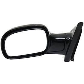 2005 Dodge Caravan : Side View Mirror Painted - Image 5