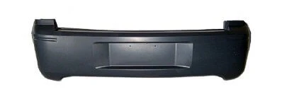 2005 Dodge Magnum : Rear Bumper Painted