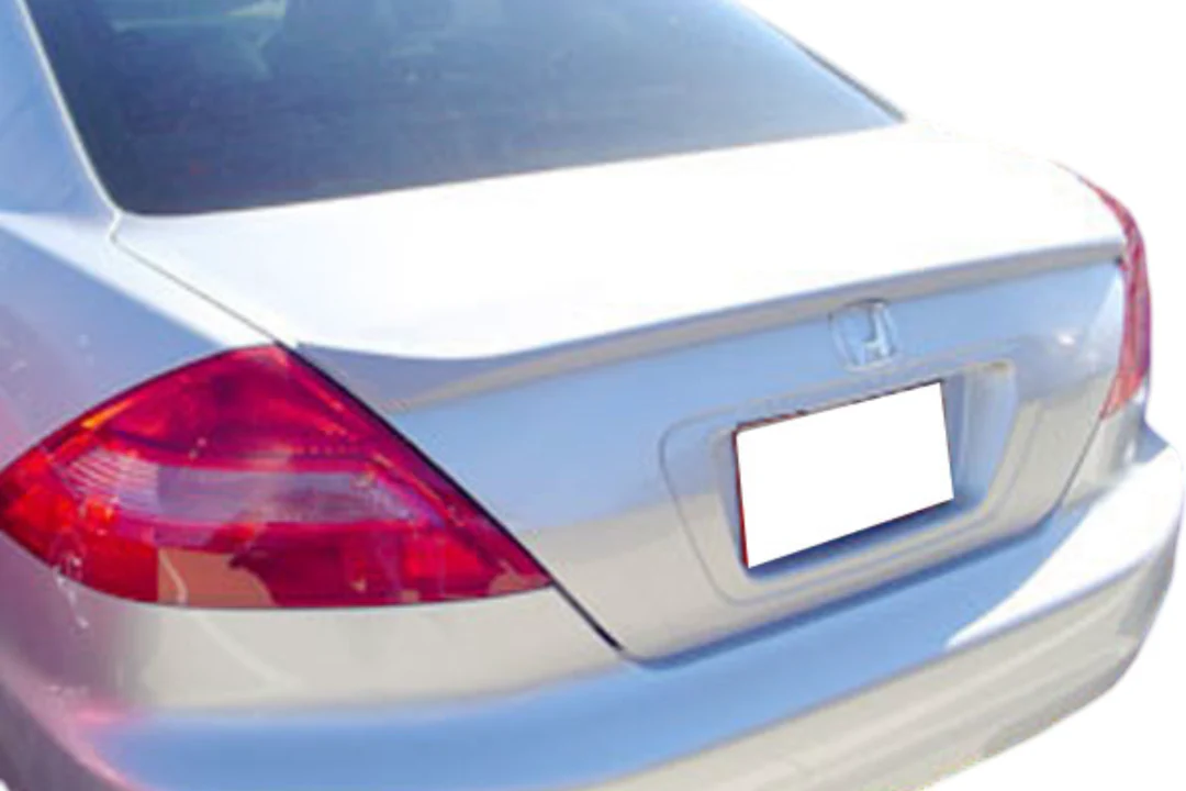 2005 Honda Accord : Spoiler Painted - Image 2