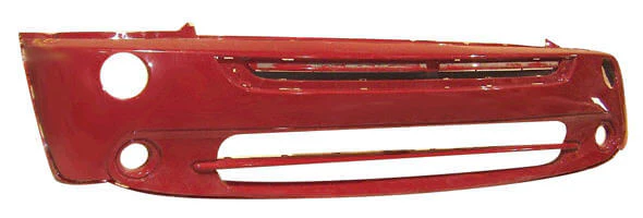 2005 Mini Cooper : Front Bumper Painted