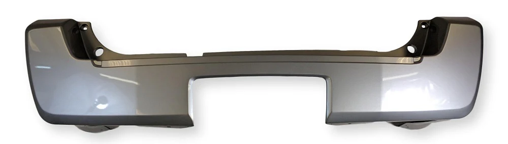 2005 Nissan Pathfinder : Rear Bumper Painted - Image 2
