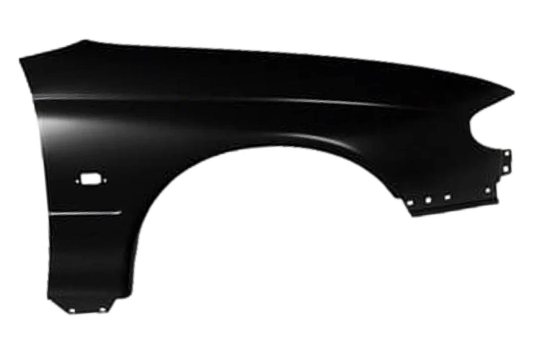 2004-2006 Pontiac GTO : Fender Painted - Image 3