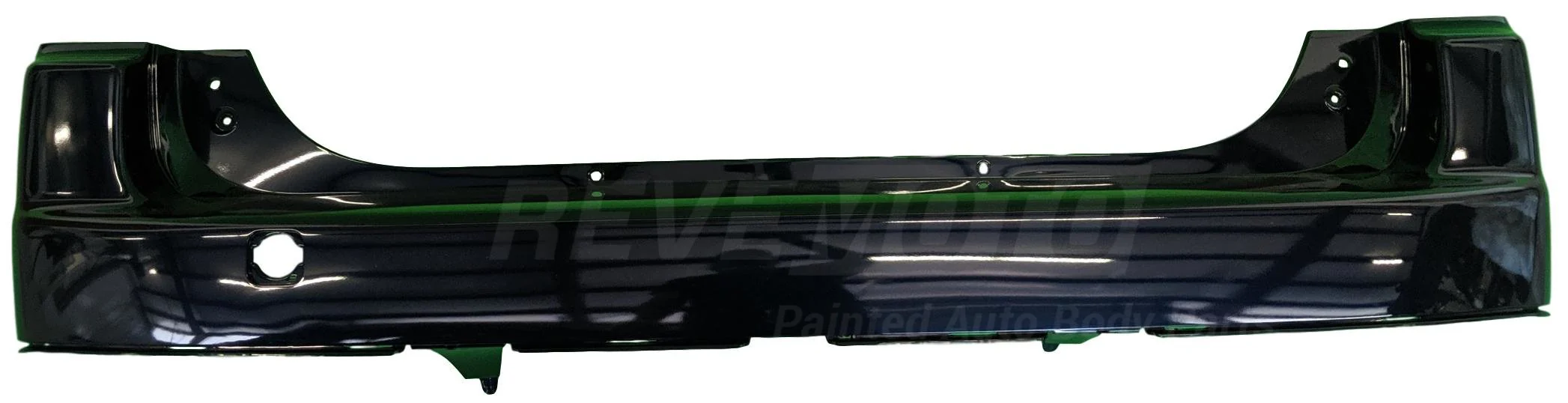 2005 Scion xB : Rear Bumper Painted - Image 2