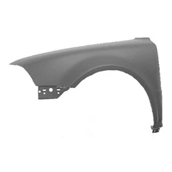 2005 Volkswagen Passat : Fender Painted