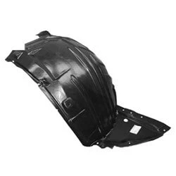 2006-2007 Infiniti M35 : Fender Liner (Front Section) - Image 2