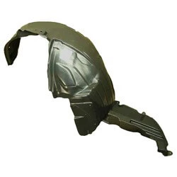 2006-2007 Subaru Impreza : Fender Liner - Image 2