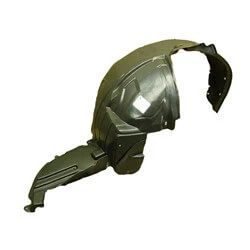 2006-2007 Subaru Impreza : Fender Liner - Image 4