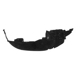 2006-2008 Hyundai Sonata : Fender Liner - Image 2