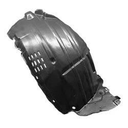 2006-2008 Infiniti FX45 : Fender Liner - Image 2