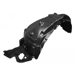 2006-2008 Lexus IS250 : Fender Liner - Image 2