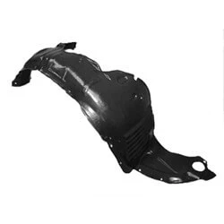 2006-2008 Mazda Mazda6 : Fender Liner - Image 2