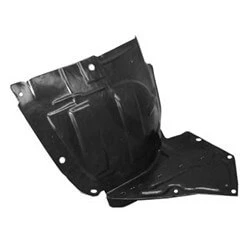2006-2008 Mazda MX-5 Miata : Fender Liner (Front Lower Section) - Image 2
