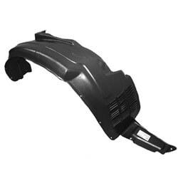 2006-2009 Kia Rio5 : Fender Liner - Image 2