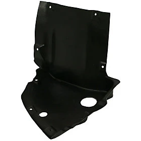 2006-2009 Mercedes-Benz CLK Class : Fender Liner - Image 2