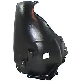 2006-2009 Mercedes-Benz E350 : Fender Liner - Image 2