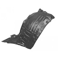 2006-2009 Nissan 350Z : Fender Liner (Front Section) - Image 2