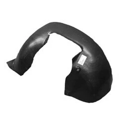 2006-2009 Volkswagen Rabbit : Fender Liner - Image 3