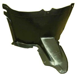 2006-2009 Volkswagen Rabbit : Fender Liner - Image 4