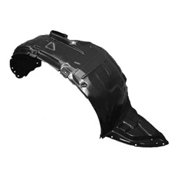 2006-2010 Mazda Mazda5 : Fender Liner - Image 2