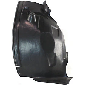 2006-2010 Mercedes-Benz R Class : Fender Liner - Image 2