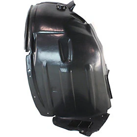 2006-2010 Mercedes-Benz R Class : Fender Liner - Image 3