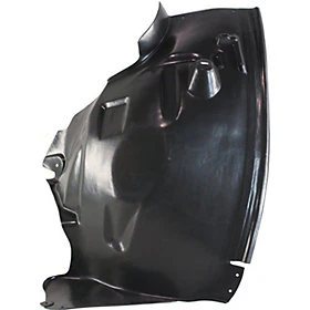 2006-2010 Mercedes-Benz R Class : Fender Liner - Image 4