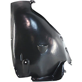 2006-2011 Mercedes-Benz CLS Class : Fender Liner - Image 2