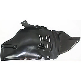 2006-2011 Mercedes-Benz CLS Class : Fender Liner - Image 4