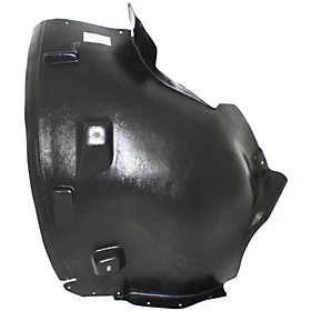 2006-2011 Mercedes-Benz ML Class : Fender Liner - Image 2