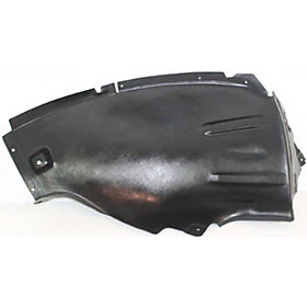2006-2011 Mercedes-Benz ML Class : Fender Liner - Image 3