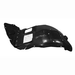 2006-2012 BMW 3-Series : Fender Liner - Image 3