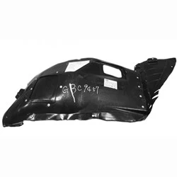 2006-2012 BMW 3-Series : Fender Liner - Image 4