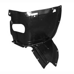 2006-2013 Audi A3 : Fender Liner - Image 3