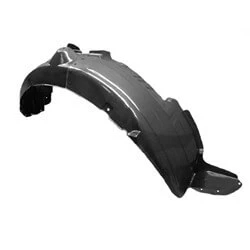 2006-2014 Kia Sedona : Fender Liner - Image 2