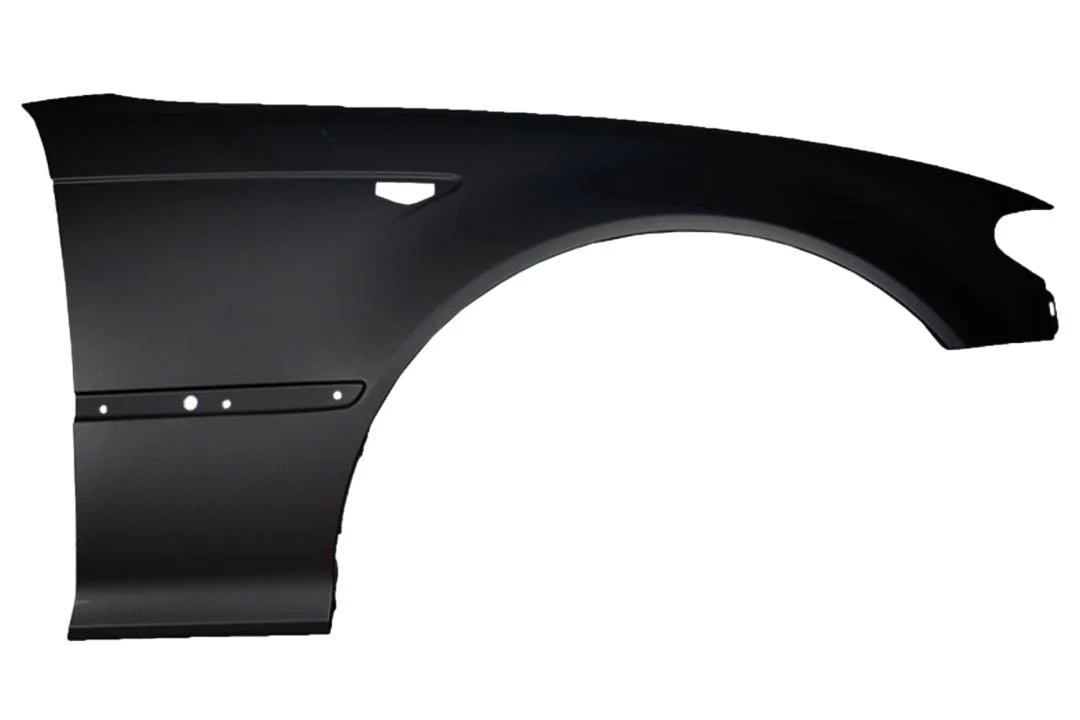 2003-2006 BMW 3-Series : Fender Painted (Coupe/Convertible) - Image 2