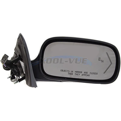 2006 Cadillac DTS : Side View Mirror Painted (Passenger-Side) - Image 3