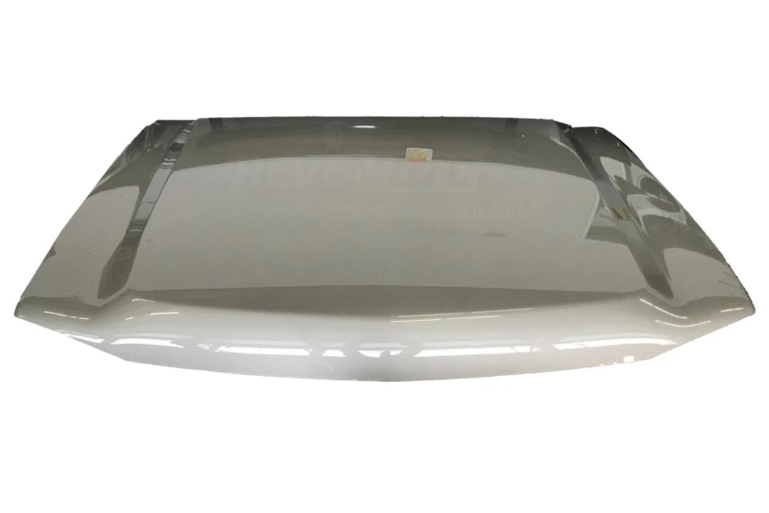 2005-2007 Chevrolet Silverado : Hood Painted (1500) - Image 2