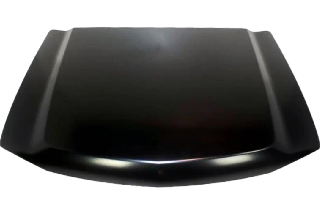 2005-2007 Chevrolet Silverado : Hood Painted (1500) - Image 3