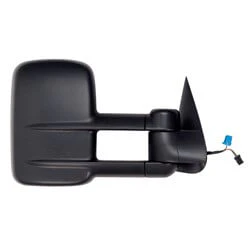 2006 Chevrolet Silverado : Chevrolet Silverado Side View Mirror Painted (1500) - Image 4