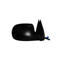 2006 Chevrolet Tahoe : Side View Mirror Painted - Image 4