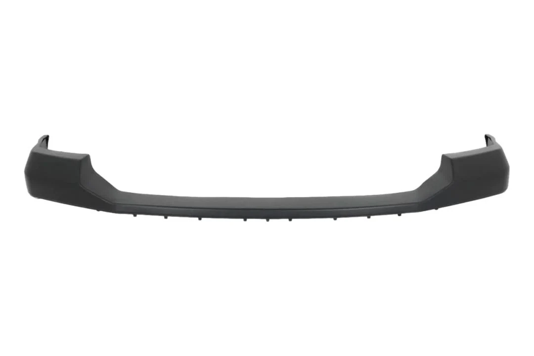 2005-2007 Ford F550 : Front Bumper Painted (WITH: Absorber)