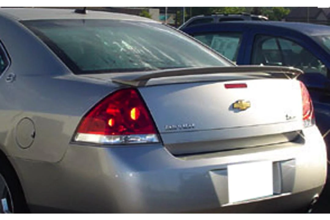 2006 Ford Fusion : Spoiler Painted - Image 4